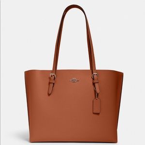 Coach Mollie tote
